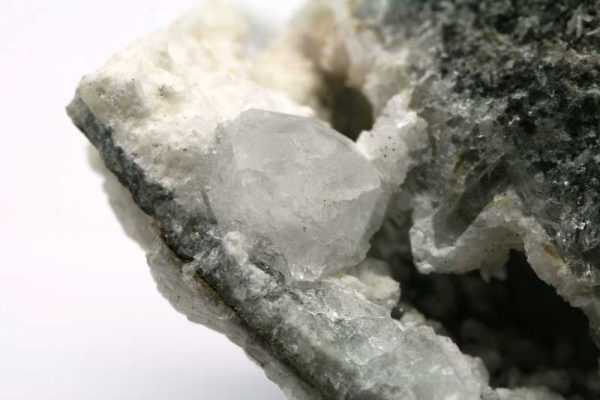 Analcim, Datolith – Bild 2