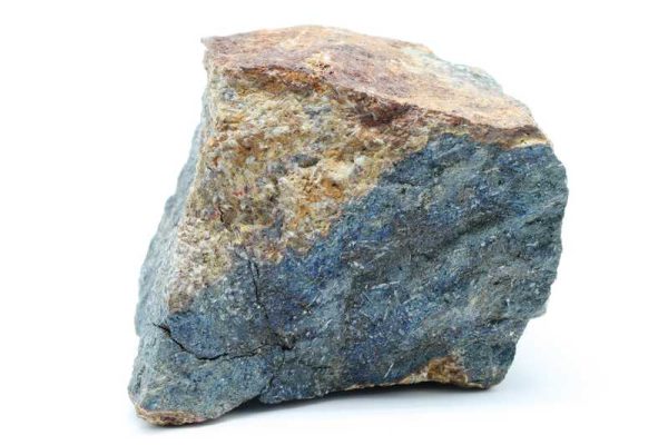 Berthierit, Stibikonit, Senarmontit – Bild 2
