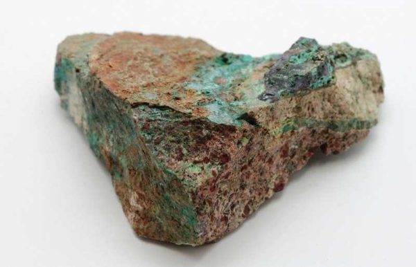 Olivenit, Kuprit, Malachit – Bild 2