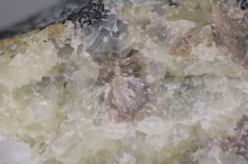 Zoisit, Prehnit – Bild 2