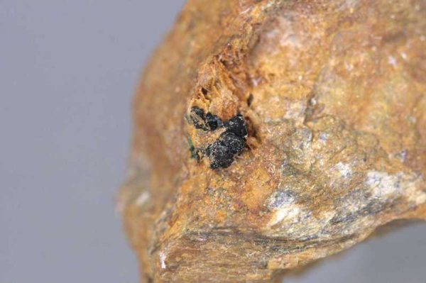 Libethenit – Bild 2