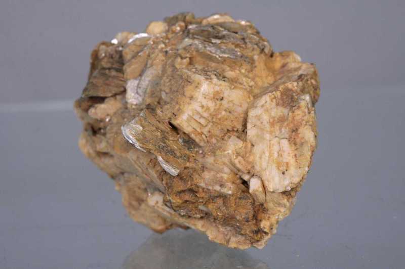 Albit, Muskovit – Bild 2