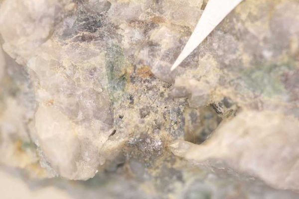 Stolzit, Scheelit – Bild 2