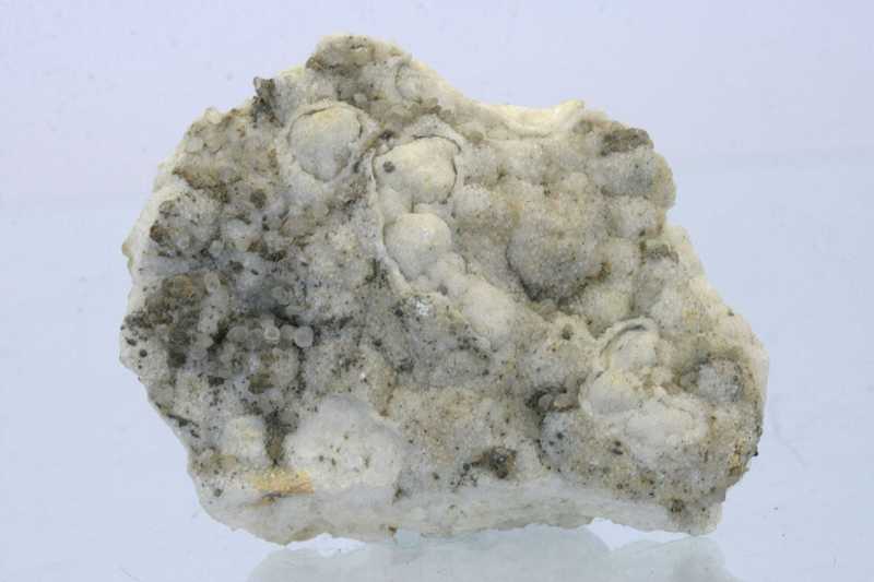 Goethit (Samtspat), Calcit, Quarz – Bild 2