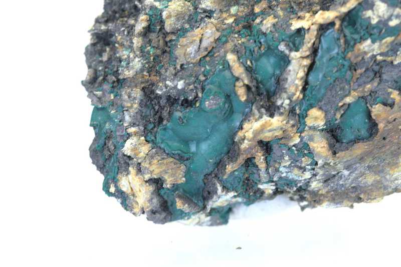 Pseudomalachit – Bild 2