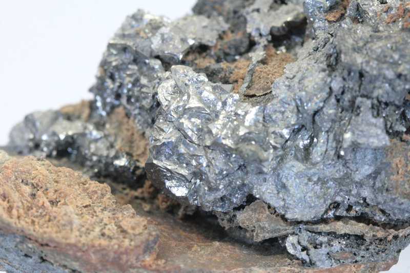 Skutterudit, Rammelsbergit – Bild 2