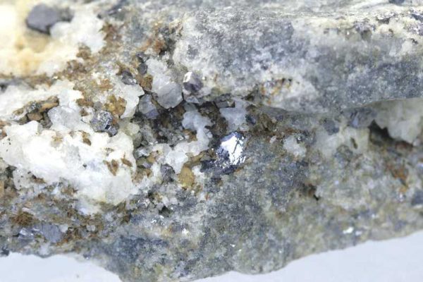 Galenit, Sphalerit – Bild 2