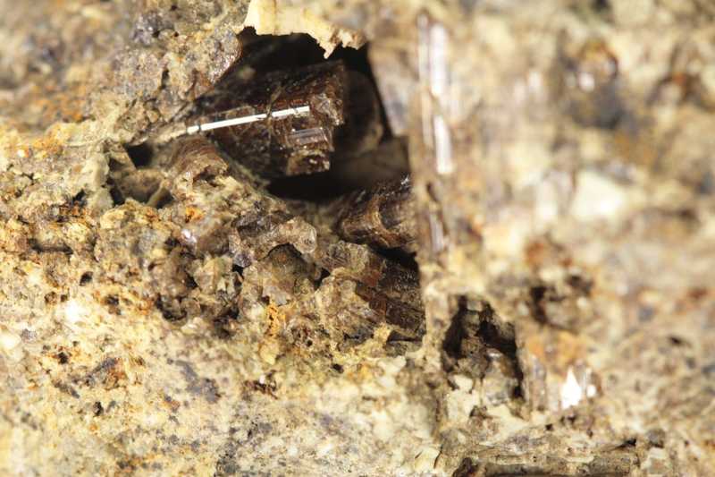 Vesuvianit – Bild 2