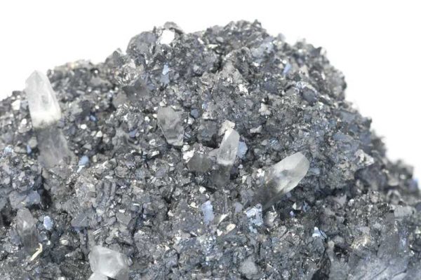 Sphalerit, Quarz – Bild 2