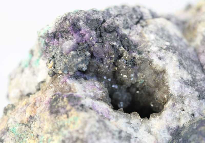 Argentit, Fluorit – Bild 2