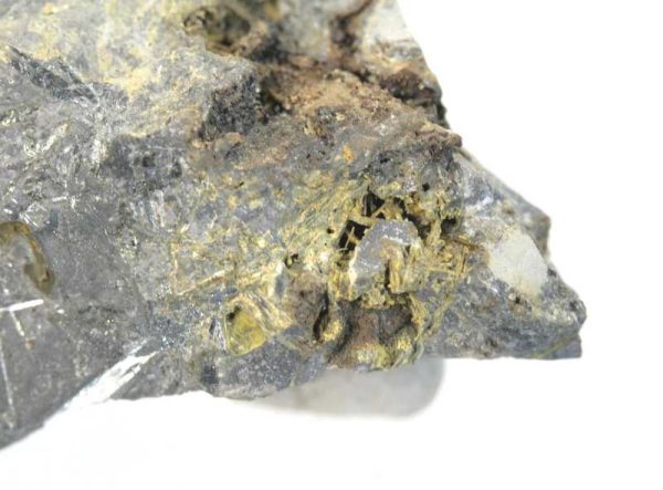 Tripuhyit, Stibiconit – Bild 2
