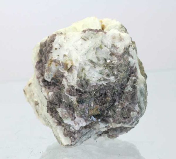 Ferroaxinit, Prehnit – Bild 2