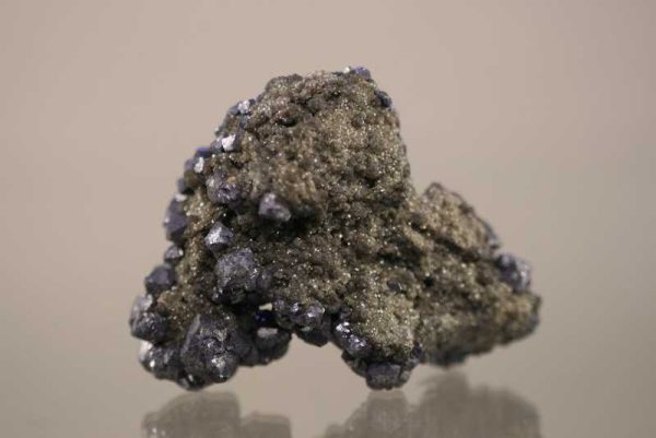 Hemimorphit, Galenit – Bild 2