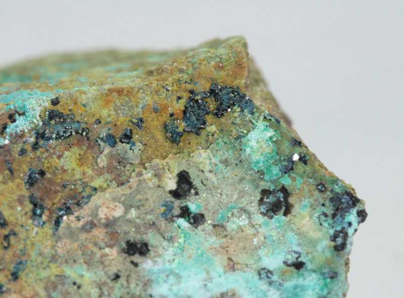 Klinoklas, Tyrolit – Bild 2