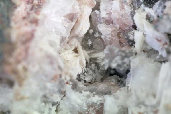 Heulandit, Baryt – Bild 2