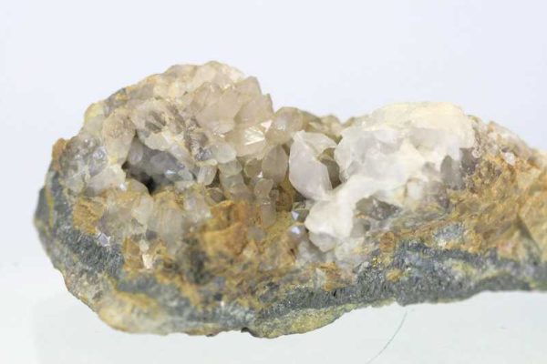 Quarz, Calcit – Bild 2