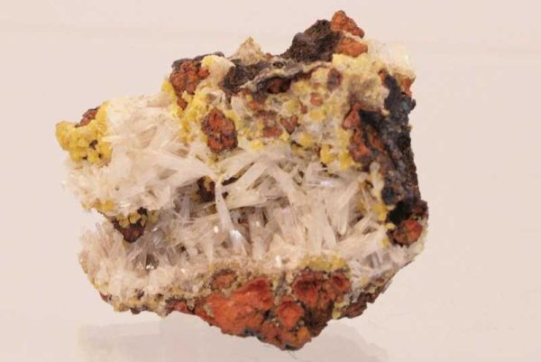 Hemimorphit, Mimetesit – Bild 2