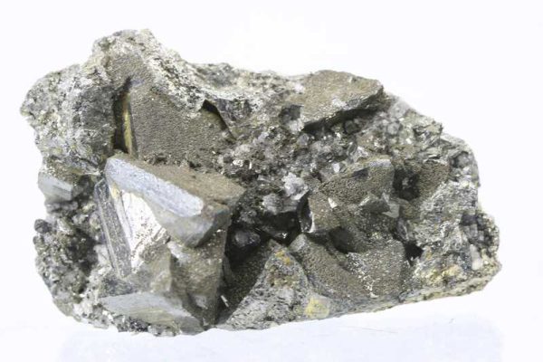 Tetraedrit, Wolframit – Bild 2