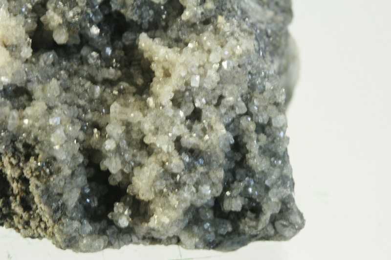 Harmotom, Galenit – Bild 2