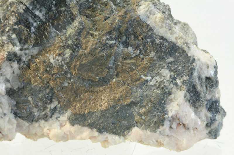 Nickelin, Rammelsbergit, Löllingit – Bild 2