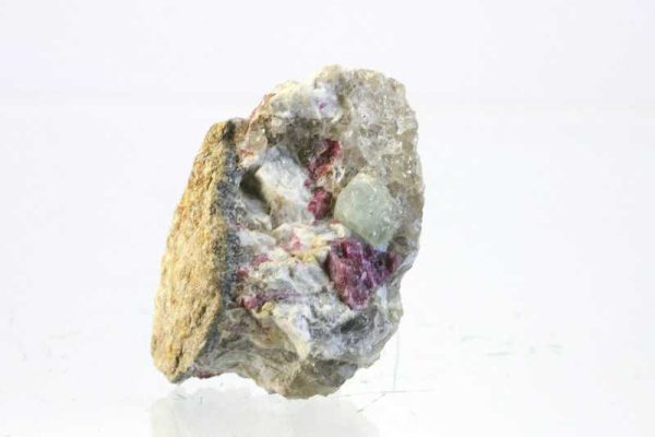 Rhodizit, Liddicoatit – Bild 2