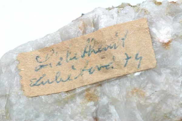 Libethenit – Bild 3