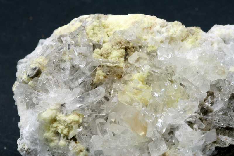 Celestin, Schwefel – Bild 3