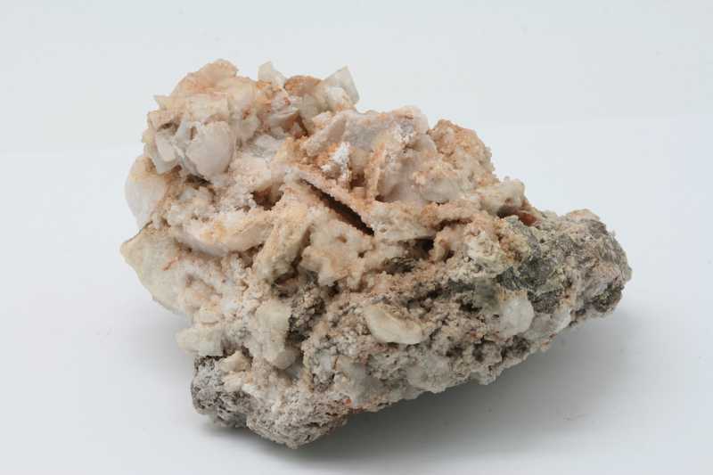 Harmotom, Faujasit – Bild 3