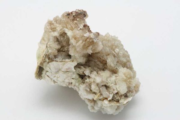 Hydroxylherderit, Albit, Muskovit – Bild 3