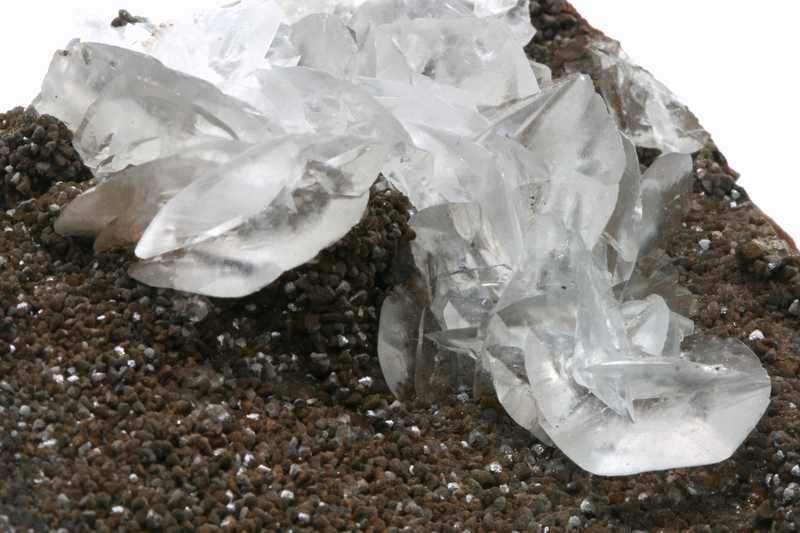 Smithsonit, Calcit – Bild 3