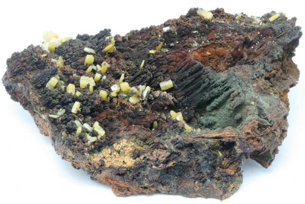 Wulfenit – Bild 3