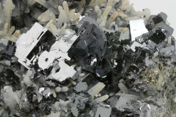 Quarz, Galenit – Bild 3