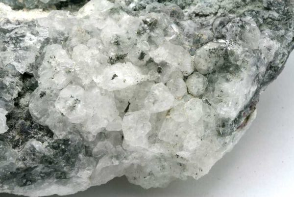 Klinozoisit, Prehnit, Analcim, Apophyllit – Bild 3