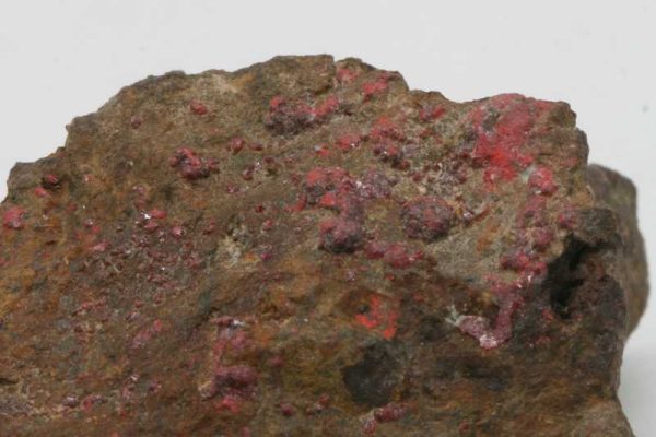 Zinnober (Zinnoberit) – Bild 3