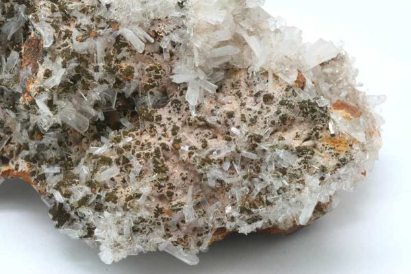 Hemimorphit, Mottramit – Bild 3