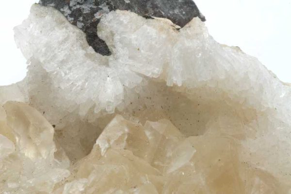 Natrolith, Calcit – Bild 3