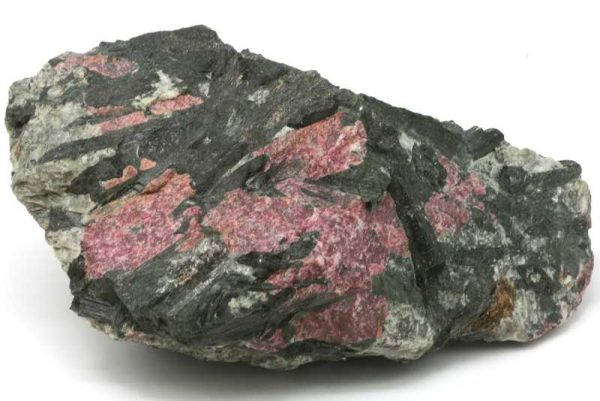Eudialyt, Aegirin – Bild 3