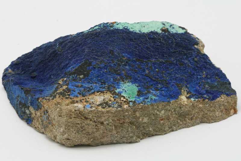 Azurit, Malachit – Bild 3