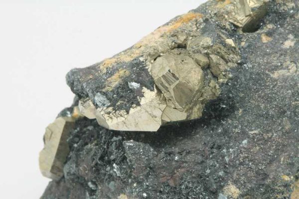 Pyrit, Hämatit – Bild 3