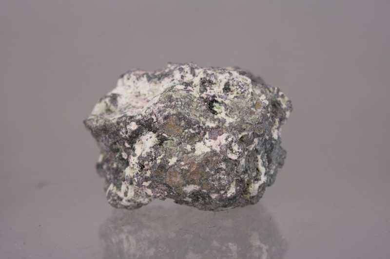 Skutterudit, Nickelarsenid, Annabergit – Bild 3