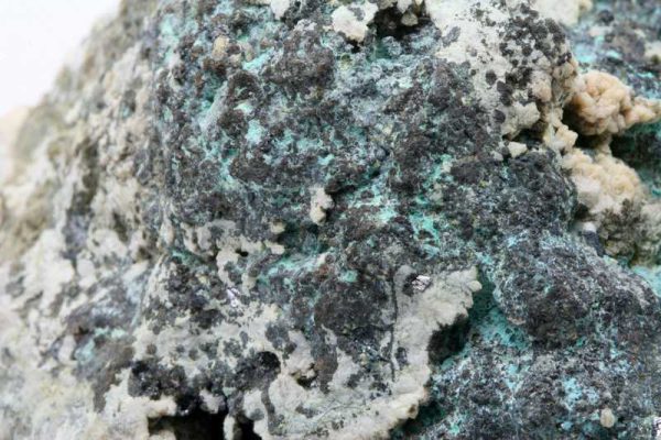 Skutterudit, Nickelarsenid, Argentit – Bild 3