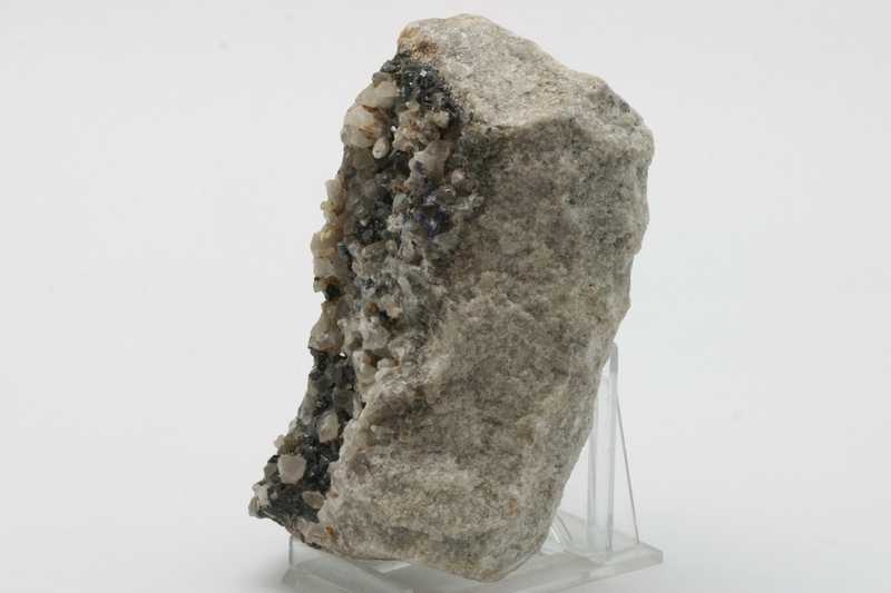 Kassiterit, Quarz – Bild 3