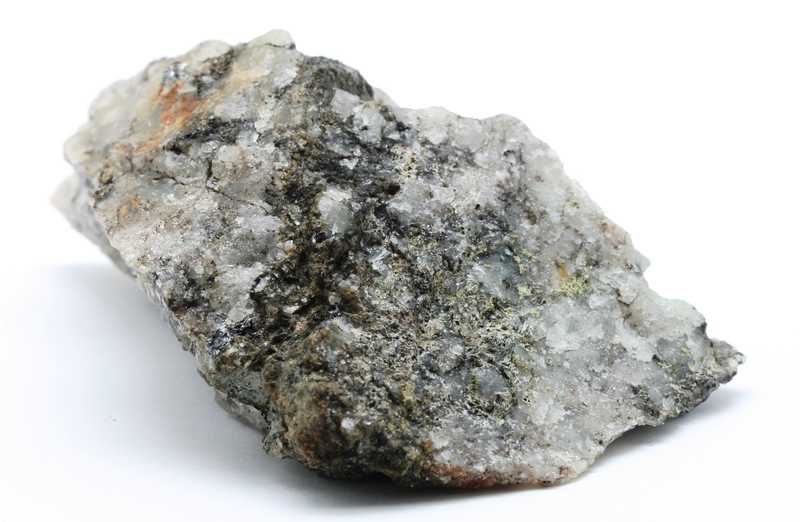 Molybdänit, Topas – Bild 3