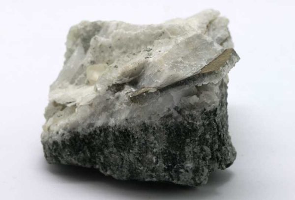 Analcim, Datolith – Bild 3