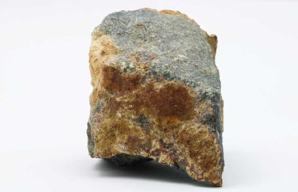 Berthierit, Stibikonit, Senarmontit – Bild 3