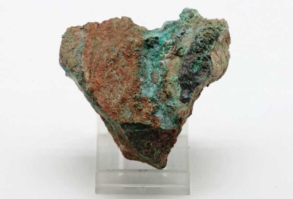 Olivenit, Kuprit, Malachit – Bild 3