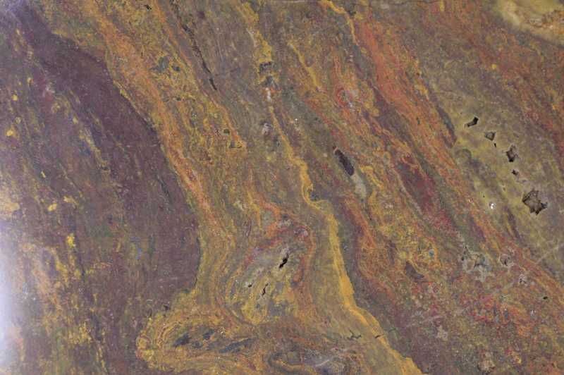 Železitý křemen – Bild 3