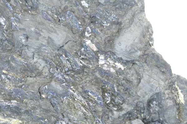 Boulangerit, Pyrrhotin, Galenit – Bild 3