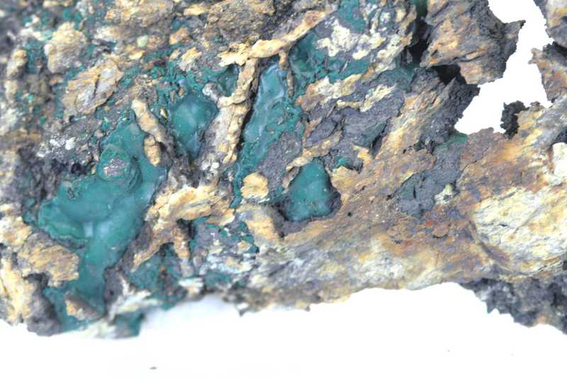 Pseudomalachit – Bild 3