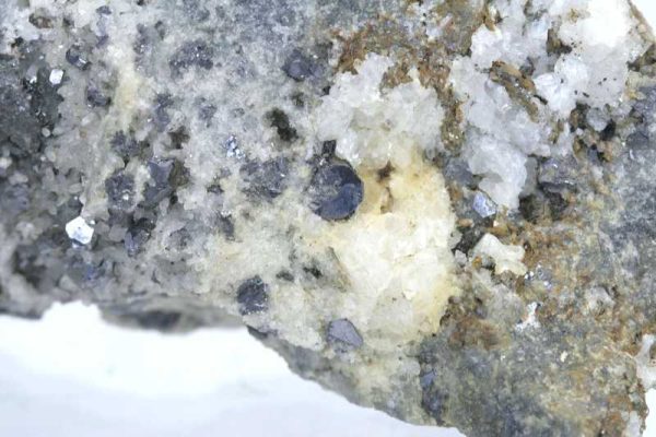 Galenit, Sphalerit – Bild 3
